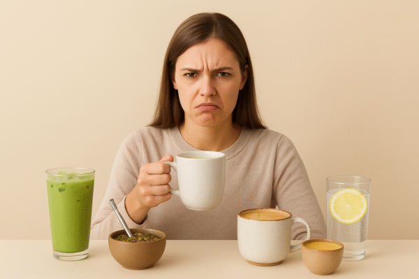 Look Awake, Not Worn Out: Delicious Alternatives to Coffee